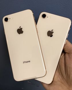 iPhone 8 64GB Factory Unlocked-Gold