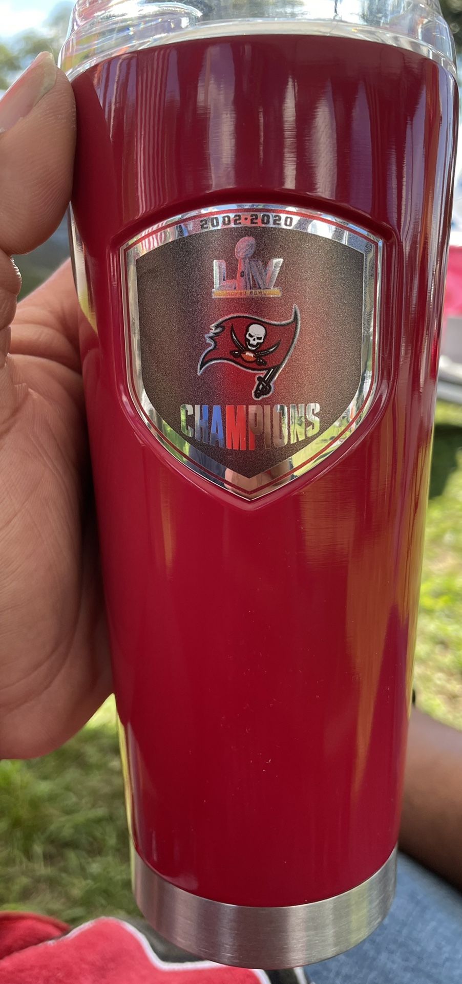 Bucs Cup  $20