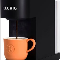 Keurig K-MINI Single-Serve K-Cup Pod Coffee Maker - Black