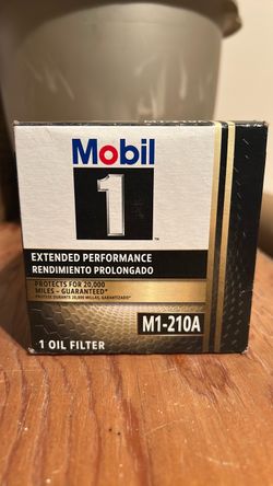 Mobil 1 M1-210A oil filter