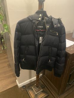 Express Puffer Jacket