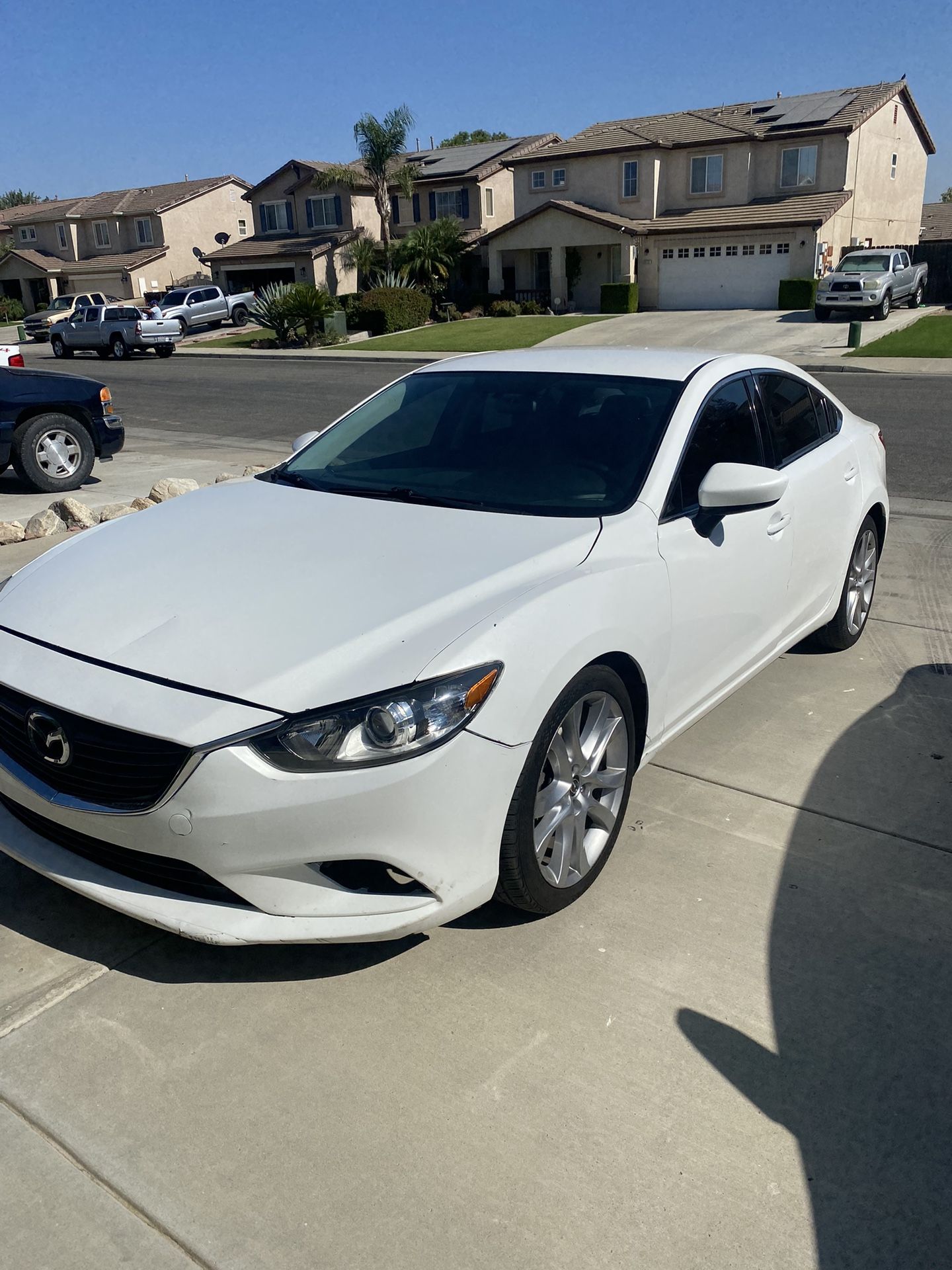 2015 Mazda Mazda6