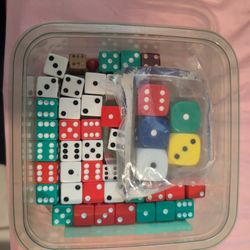 Box Of Dice