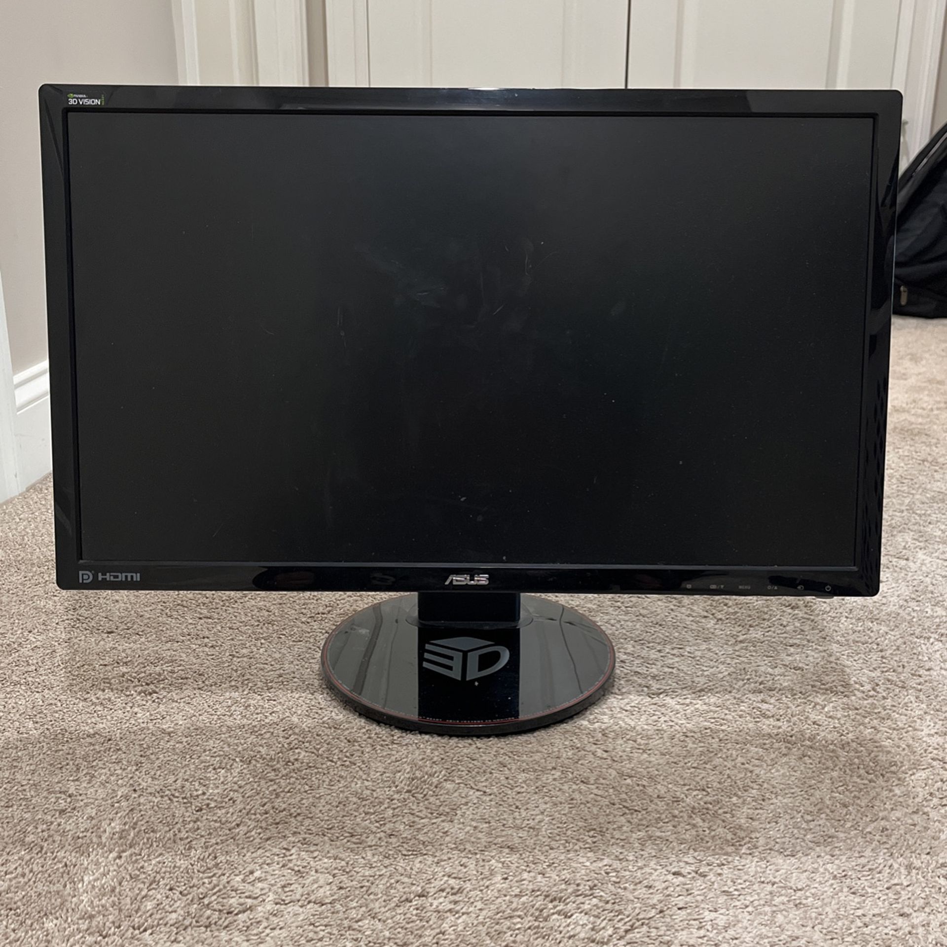 ASUS VG248 Gaming Monitor (144hz)