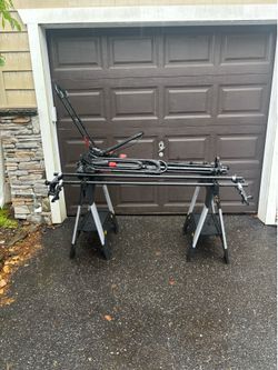 Yakima front loader roof rack