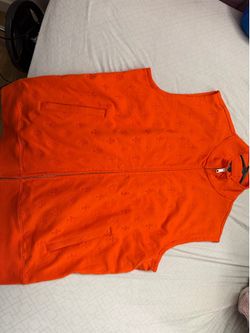 OVO Sleeveless jacket