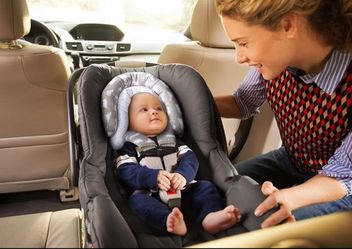 Infant Car Seat Inserts