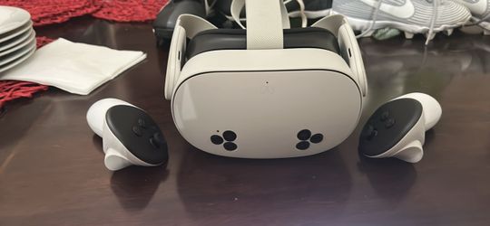 Meta quest 3S with link cable 230$ OBO