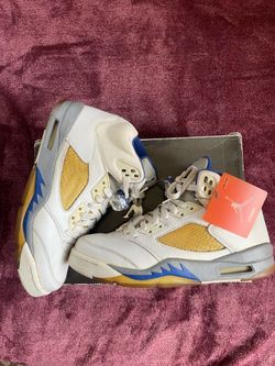 Air Jordan 5 retro Stealth size 8