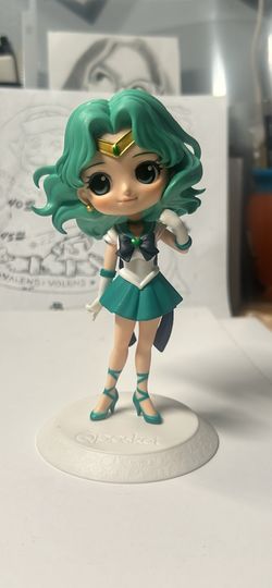 Sailor Neptune Q Posket 