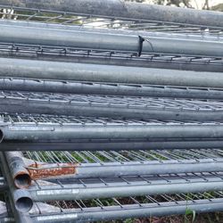 6*12 feet panels in good condition