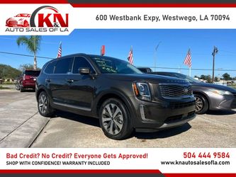 2021 Kia Telluride