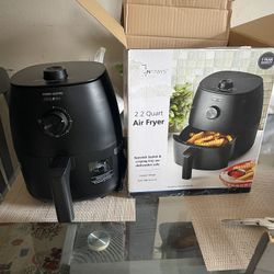 Air fryer 