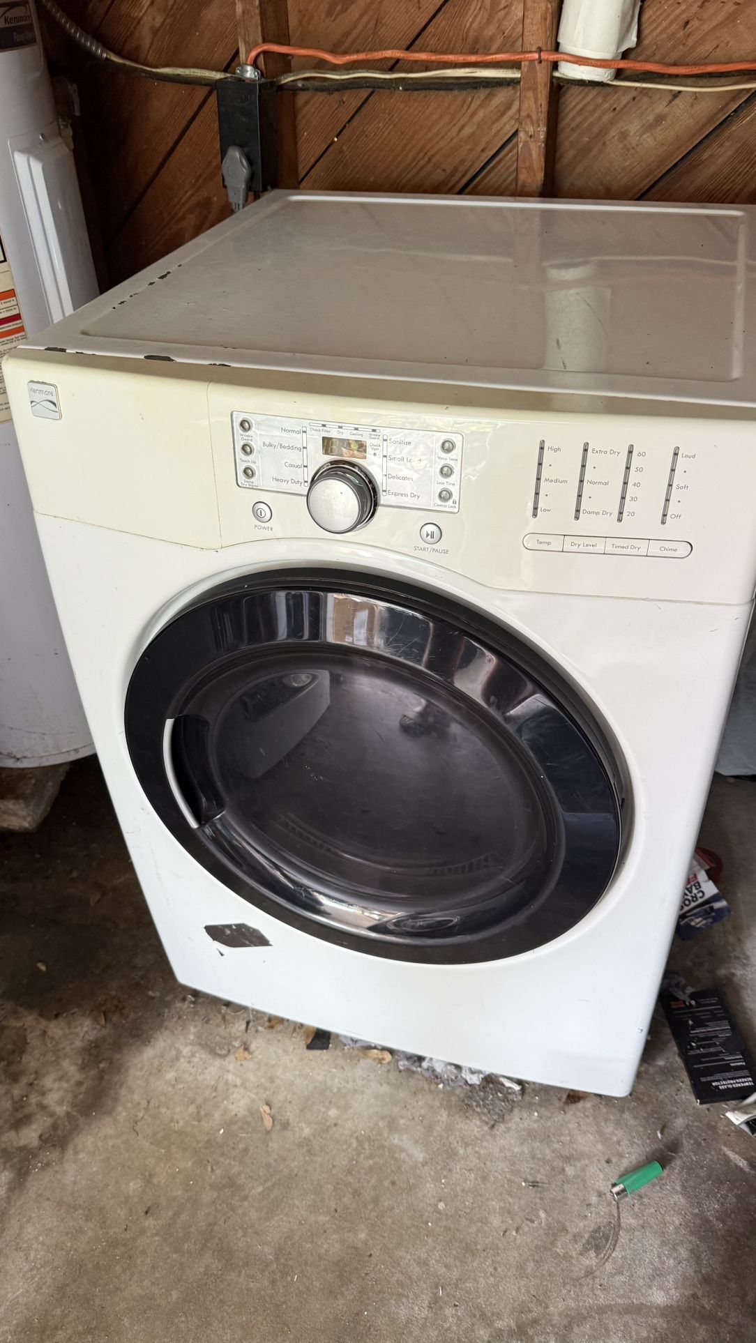 Kenmore Dryer