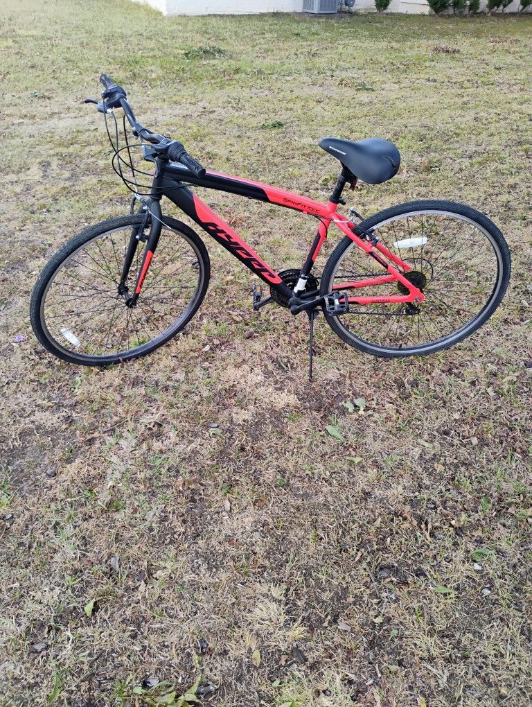 Hyper Hybrid Spinfit 700c Bicycle 