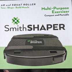 SmithShaper Ab Squat Roller™ 