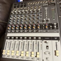 Mackie Onyx Mixer 1220 
