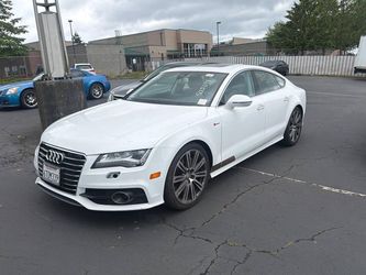 2012 Audi A7