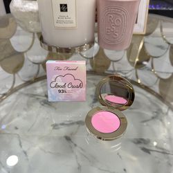Too faced cloud crush blurring blush💕