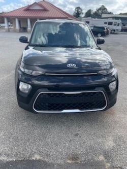 2021 Kia Soul