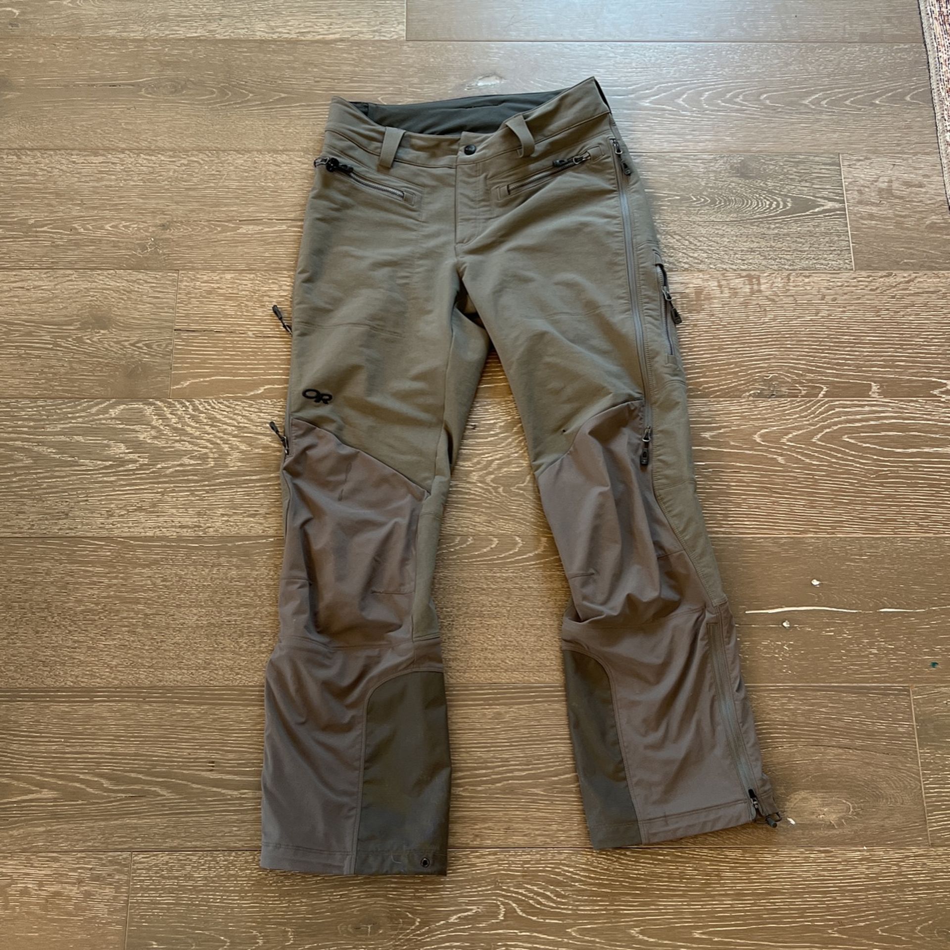 Outdoor Research Women's Small Snowpants