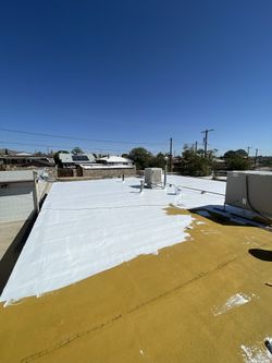Roof Coating