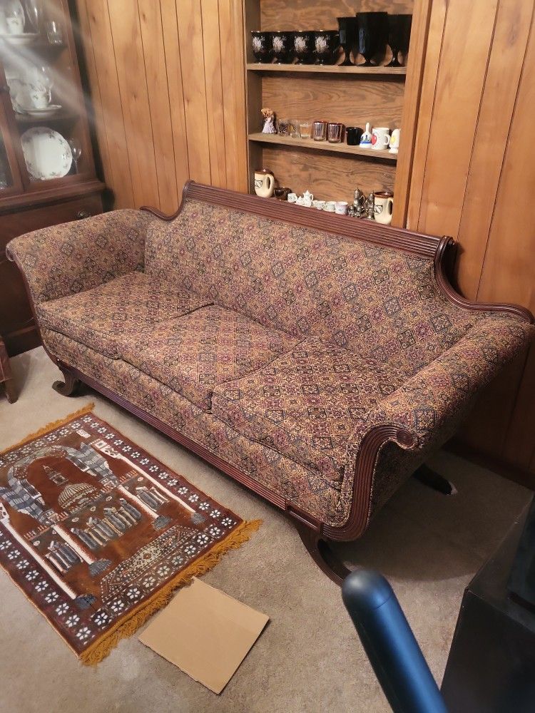 Antique Sofa