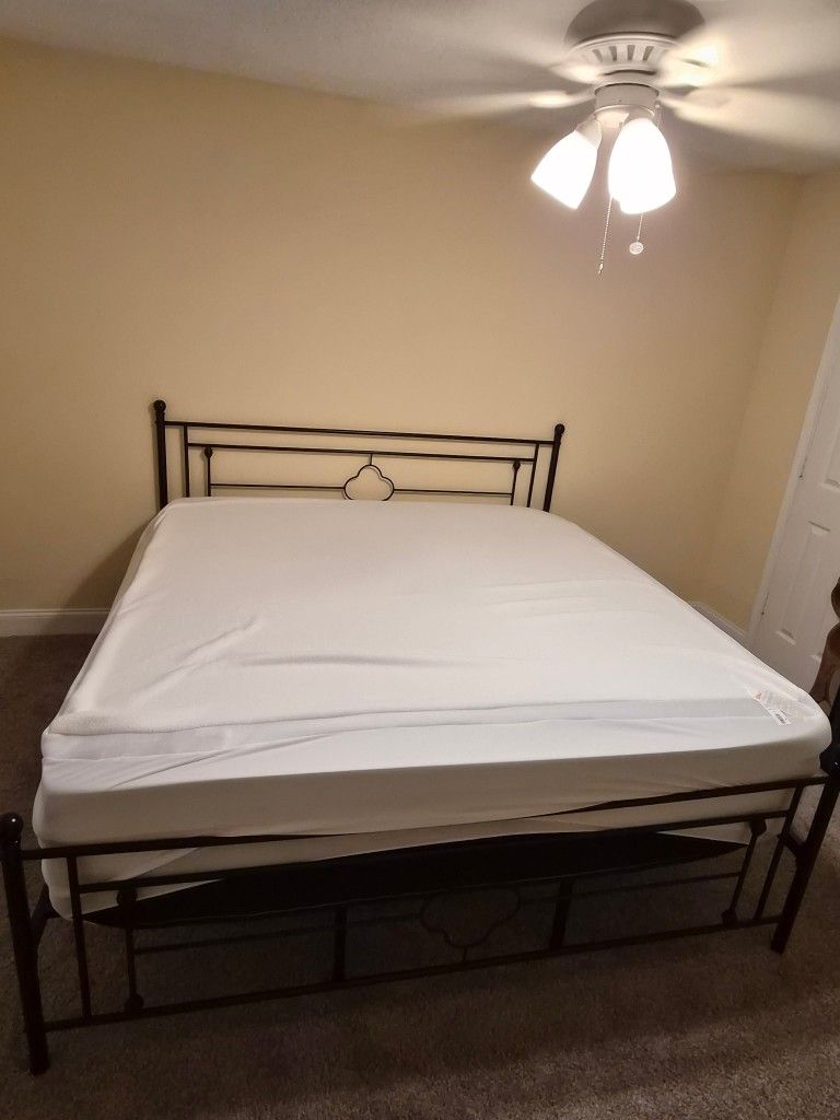 King Size Bed 