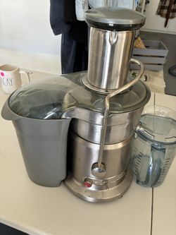 Breville Juicer