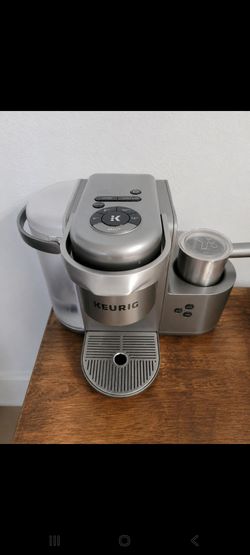 Keriug  coffee maker