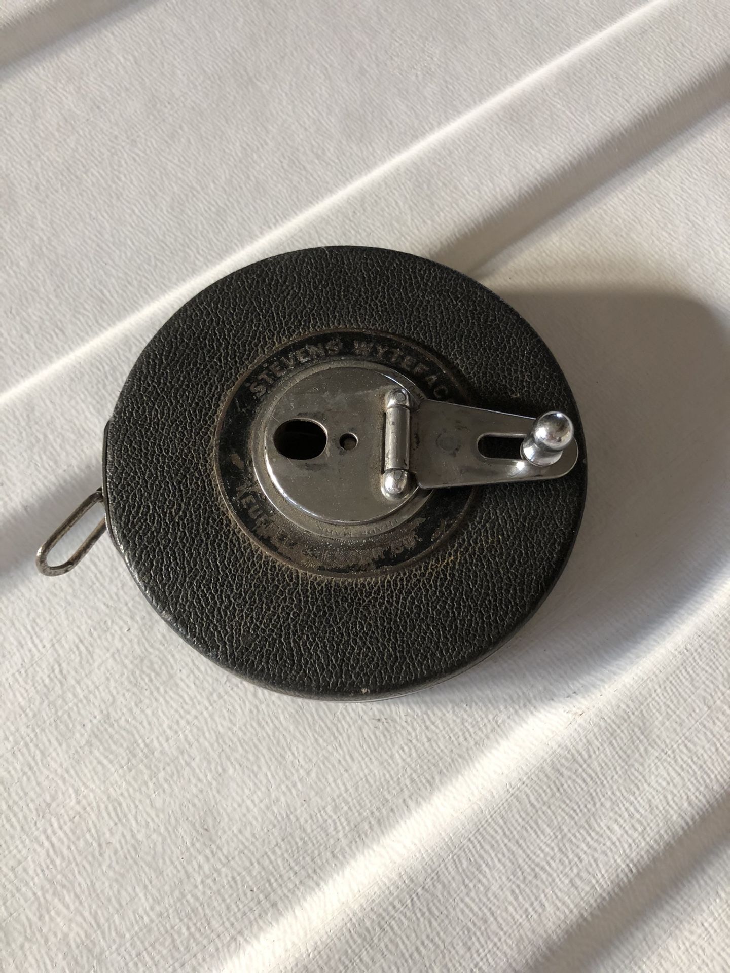 Keuffel & Esser Co Stevens Wyteface "A" Tape Measure
