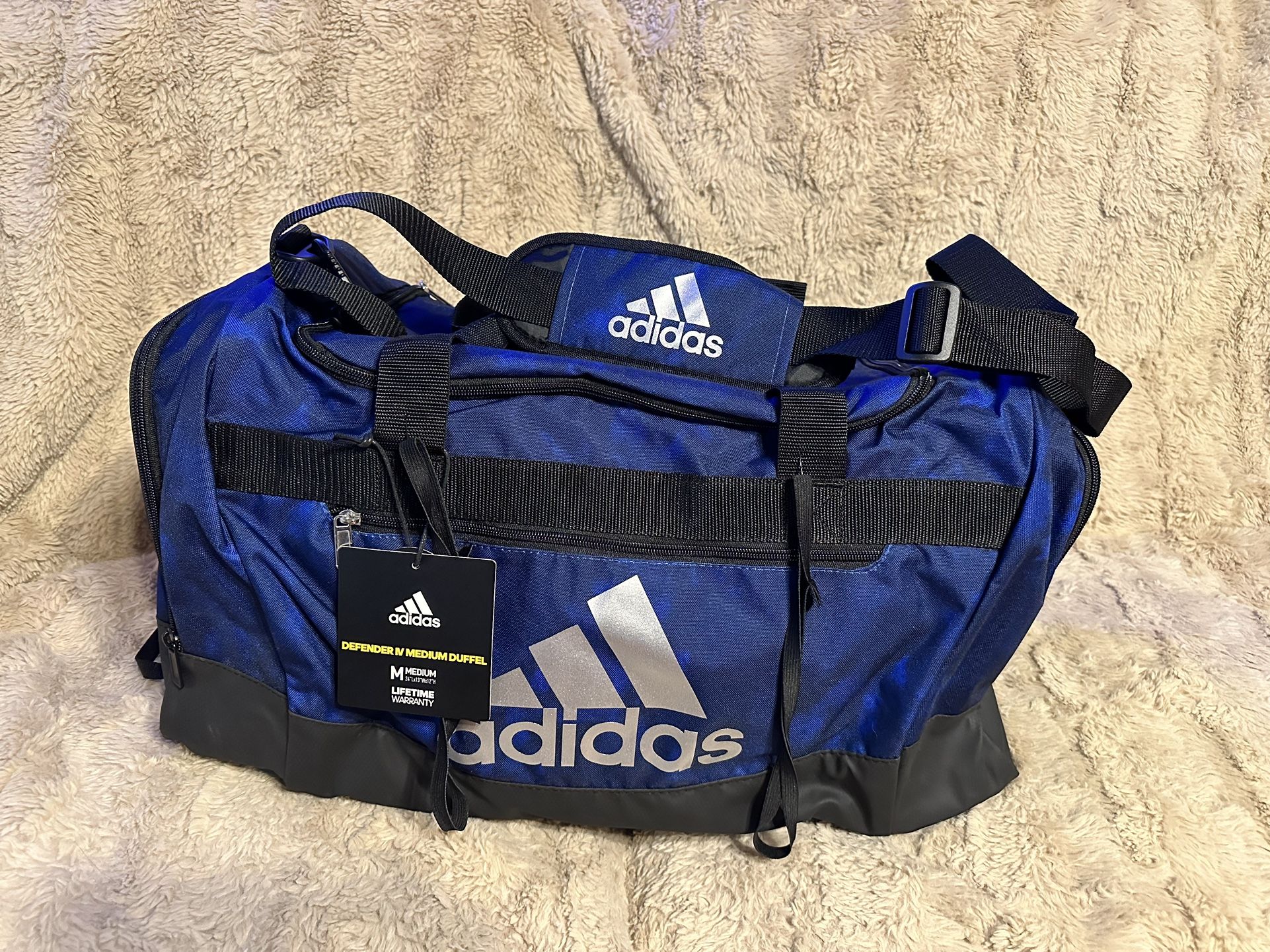 ADIDAS Duffle Bag