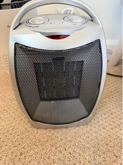 Portable Ceramic Space Heater