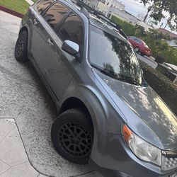 2012 Subaru Forester