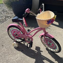 Our Generation American Girl Jeep And Bike 