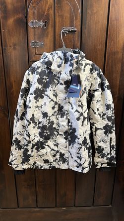 Snow Ski Jacket-Womens Medium