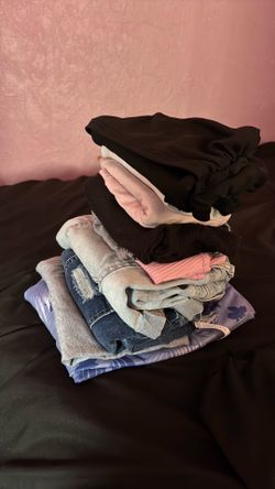 all the clothes on my page posted