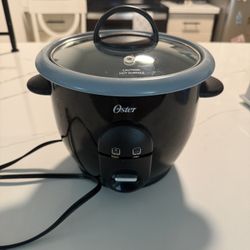 Oster Rice Cooker 