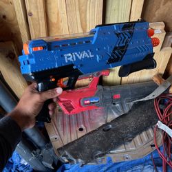 Nerf Rival Gun 