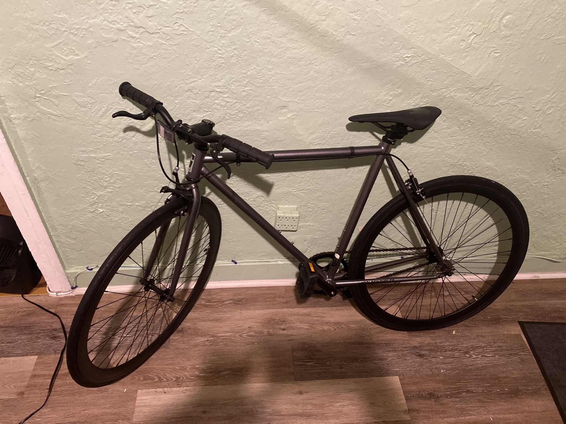 Bicycle