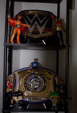 WWE CHAMPION