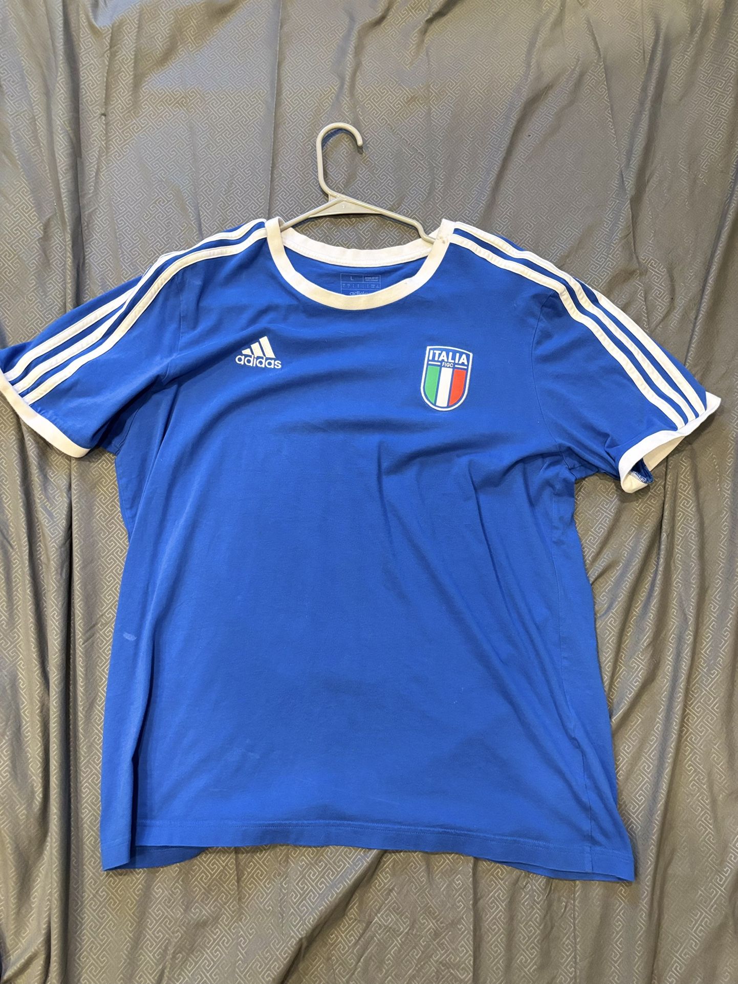 Adidas Italy jersey 