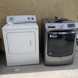 Maytag Washer Front Load 