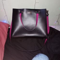 Black Kate Spade Bag