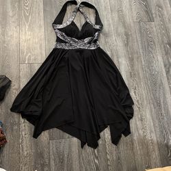 Niki Livas Cocktail Dress 