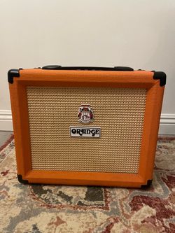 Orange Crush 20RT Amp