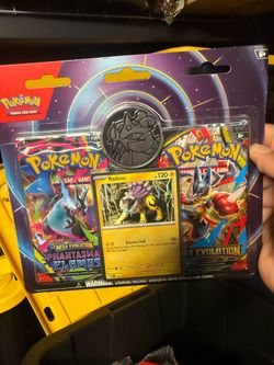 Pokemon Mega evolutions and phantasmal flames blister