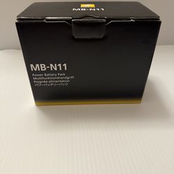 Nikon mB -N11 Battery Grip 