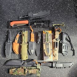 Knife Collection 
