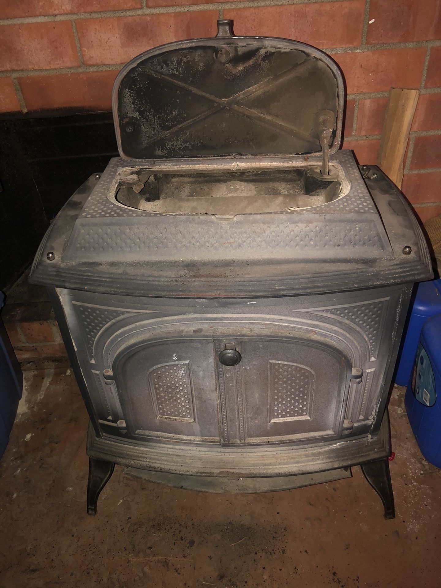 Scandia 308 Wood Stove for Sale in Seattle, WA OfferUp